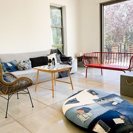 חופשה בחורשה Villa Sha'al Exteriör bild