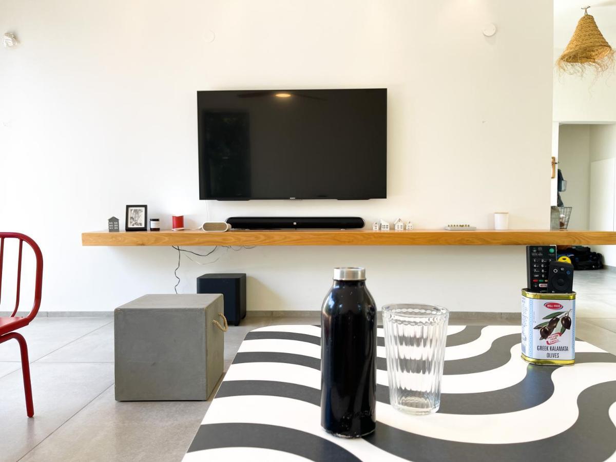 חופשה בחורשה Villa Sha'al Exteriör bild