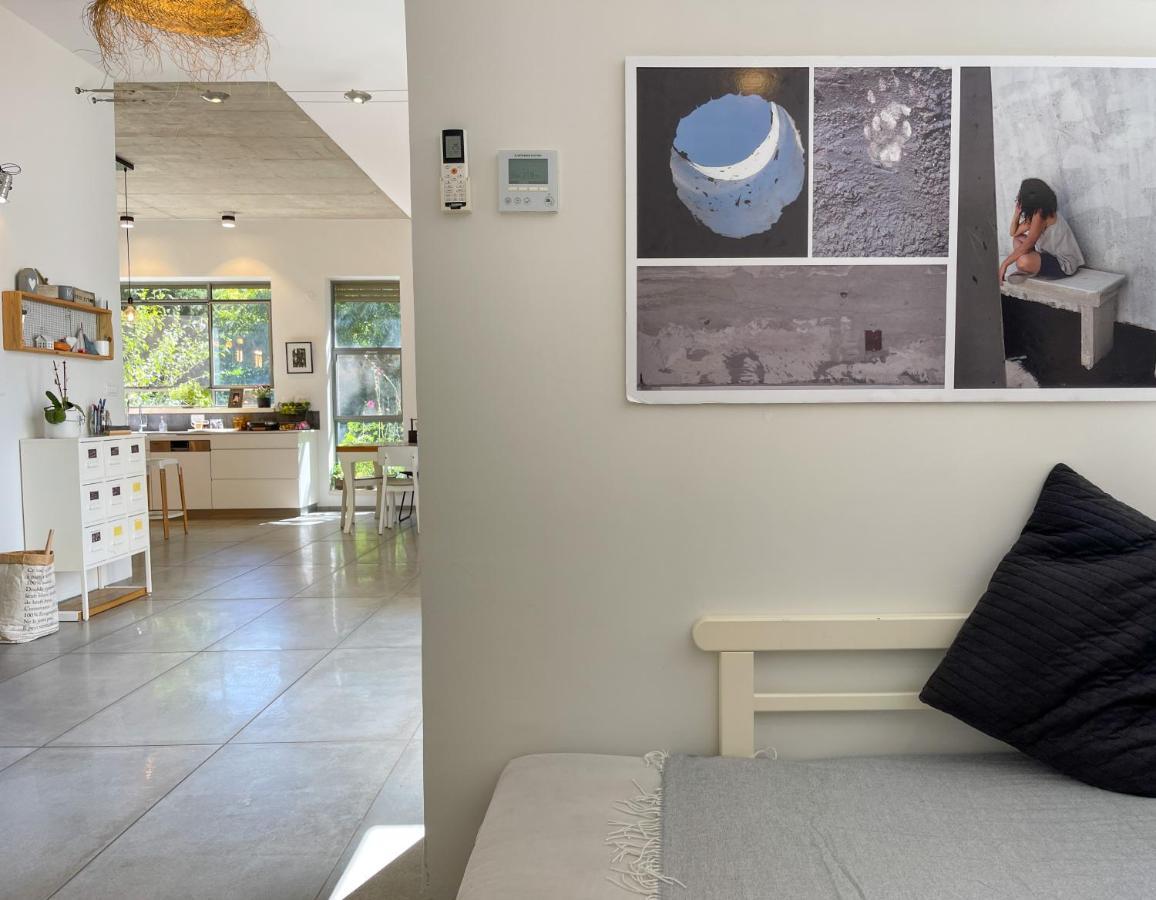 חופשה בחורשה Villa Sha'al Exteriör bild
