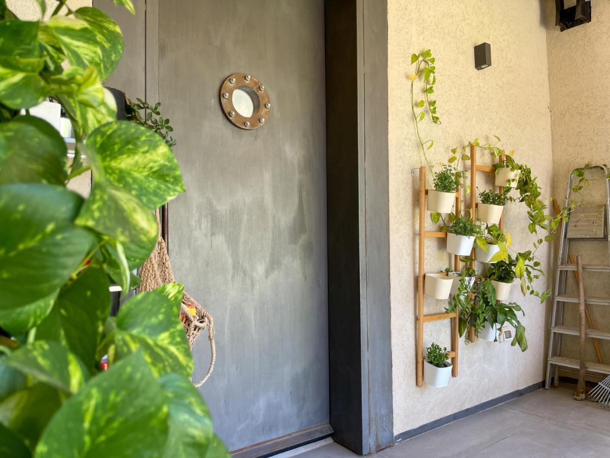 חופשה בחורשה Villa Sha'al Exteriör bild