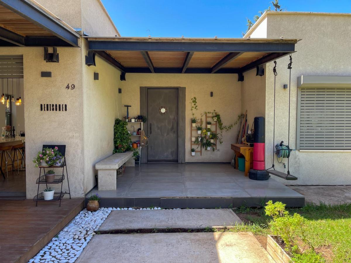 חופשה בחורשה Villa Sha'al Exteriör bild