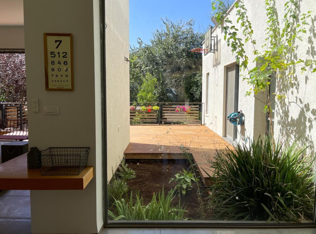 חופשה בחורשה Villa Sha'al Exteriör bild