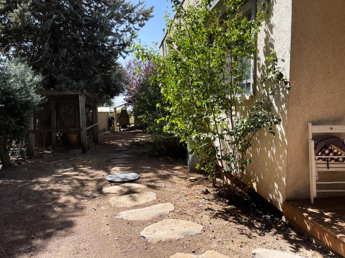 חופשה בחורשה Villa Sha'al Exteriör bild