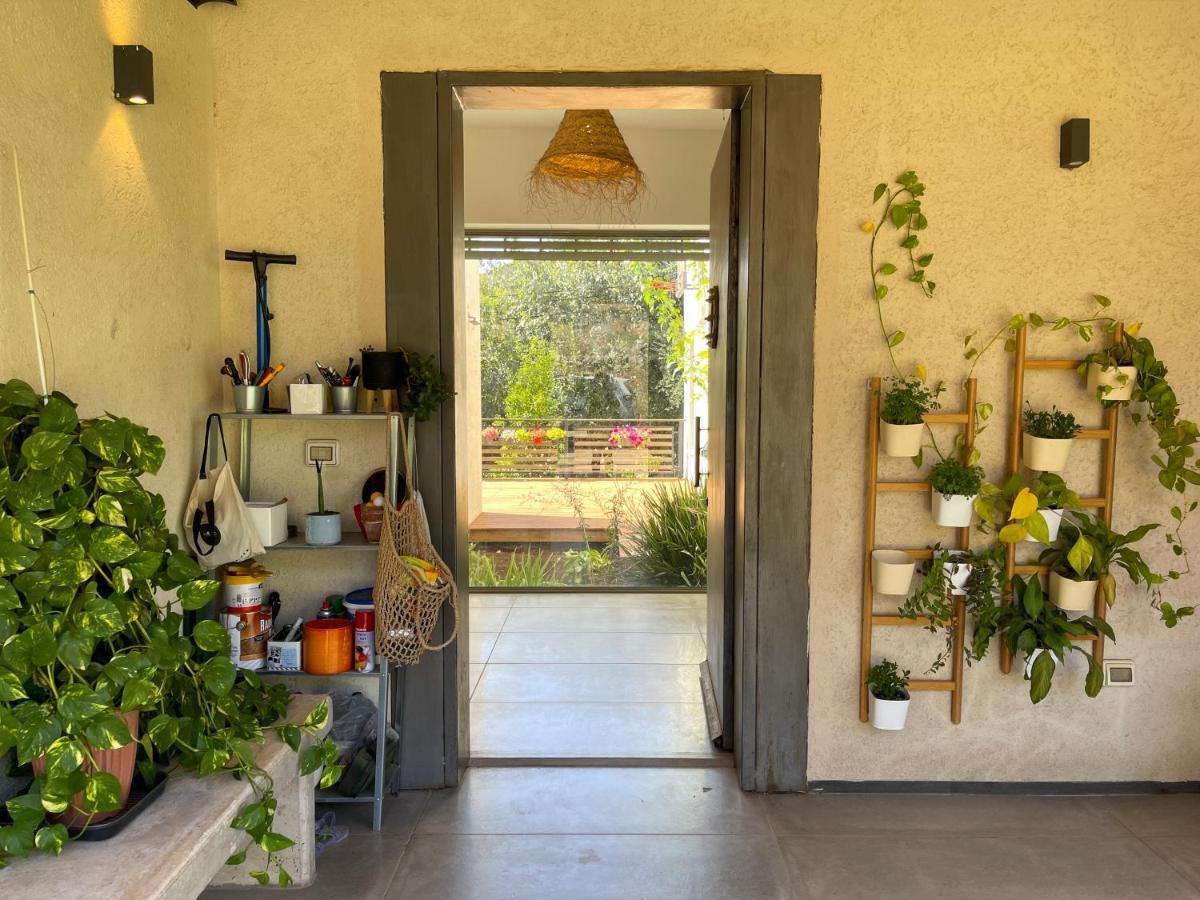 חופשה בחורשה Villa Sha'al Exteriör bild