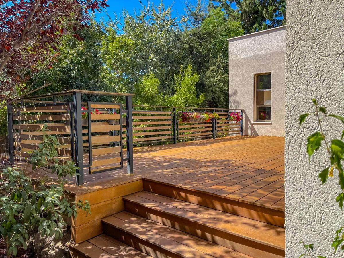 חופשה בחורשה Villa Sha'al Exteriör bild
