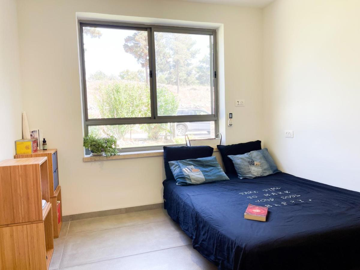 חופשה בחורשה Villa Sha'al Exteriör bild