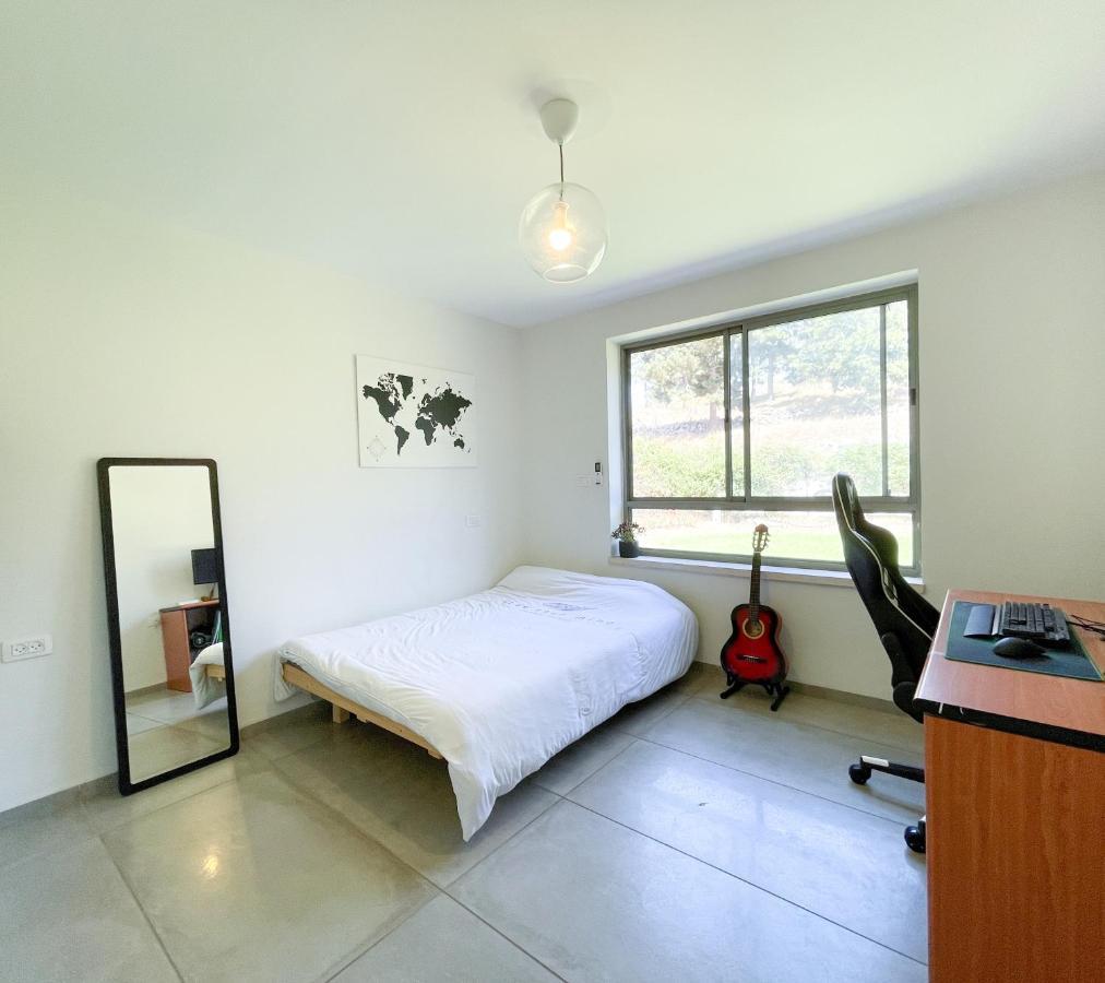 חופשה בחורשה Villa Sha'al Exteriör bild