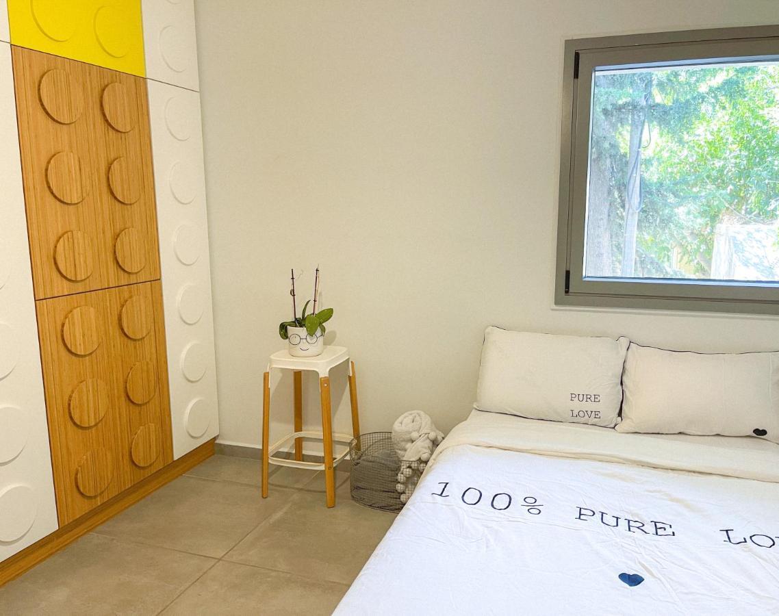 חופשה בחורשה Villa Sha'al Exteriör bild