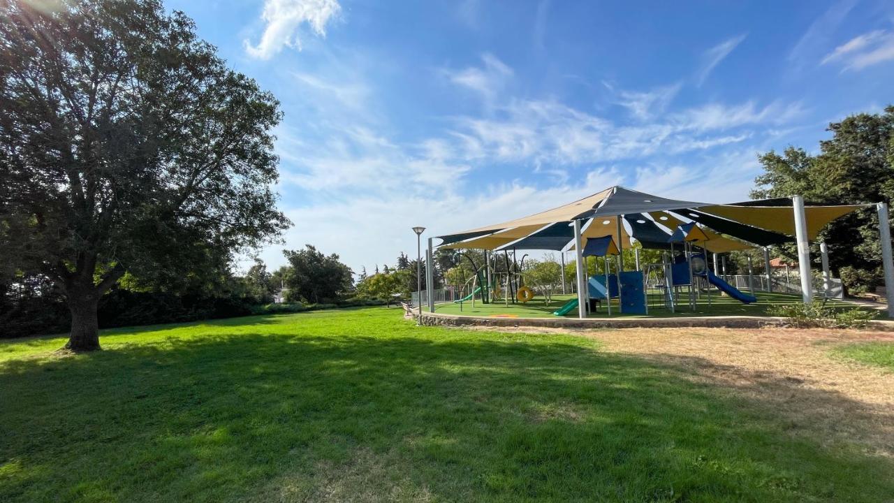 חופשה בחורשה Villa Sha'al Exteriör bild